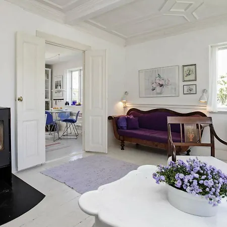 Two-bedroom Holiday In 3 Svendborg