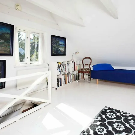 Two-bedroom Holiday In 3 Svendborg