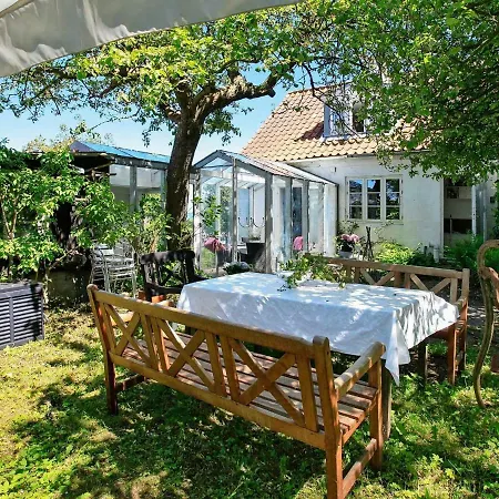 Holiday home Two-bedroom Holiday In 3 Svendborg